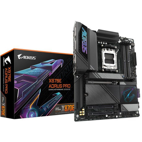 Carte mere - GIGABYTE - X870E AORUS PRO
