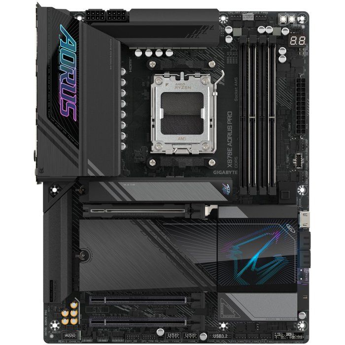 Carte mere - GIGABYTE - X870E AORUS PRO