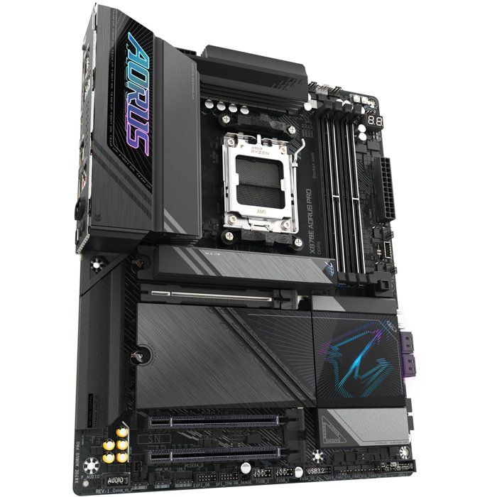 Carte mere - GIGABYTE - X870E AORUS PRO