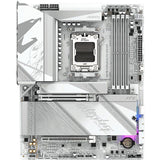 Carte mere - GIGABYTE - X870 A ELITE X ICE X870 X3D - Format ATX - Chipset AMD X870 - DDR5 & PCIe 5.0