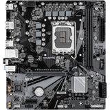 Carte mere - GIGABYTE - H610M D3W WIFI6 - Format Micro-ATX - Chipset Intel H610 - WiFi 6 & DDR4