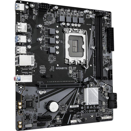 Carte mère Gigabyte B760M H V2 (Intel LGA 1700) Micro ATX