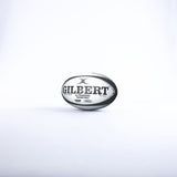 Ballon de rugby d'entrainement - GTR4000 - Noir - GILBERT - Taille 4