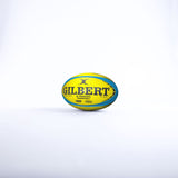 Ballon de rugby d'entrainement - GTR4000 - Fluo - GILBERT - Taille 3