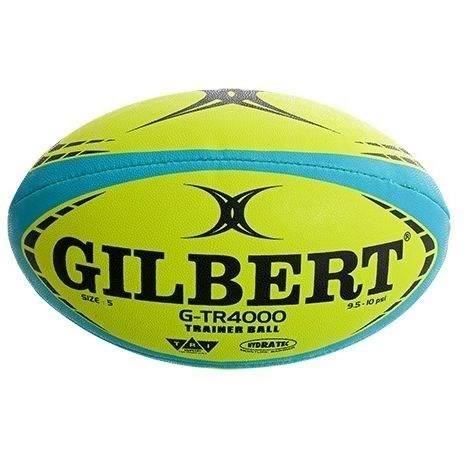 GILBERT Ballon de rugby G-TR4000 Fluo T5