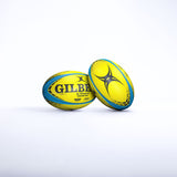 Ballon de rugby d'entrainement - GTR4000 - Fluo - GILBERT - Taille 5