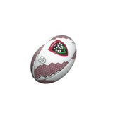 Ballon de rugby - Toulon - Supporter - GILBERT - Taille 5