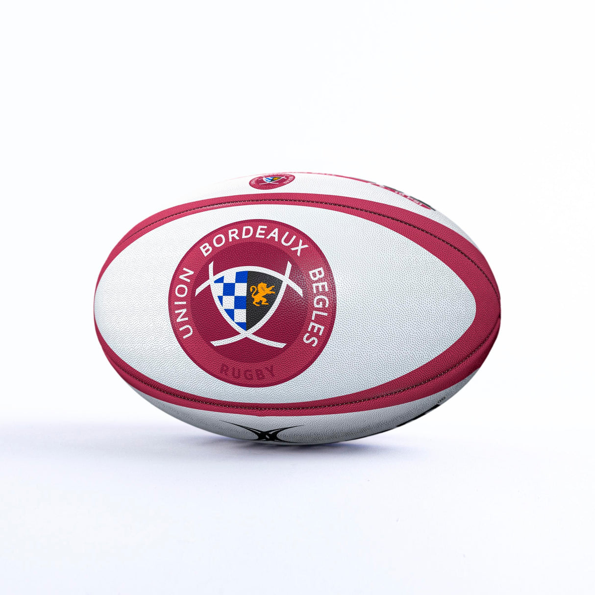 Ballon de rugby - Bordeaux UBB - Replica - GILBERT - Taille 5
