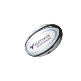 Ballon de rugby - Racing 92 - Replica - GILBERT - Taille 5