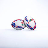 Ballon de rugby - Angleterre - Supporter - GILBERT - Taille 4