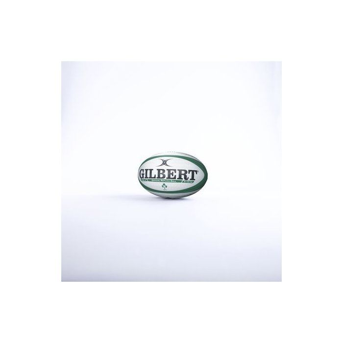 Ballon de rugby - Irlande - Supporter - GILBERT - Taille 4
