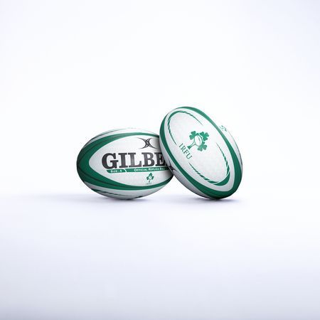 Ballon de rugby - Irlande - Supporter - GILBERT - Taille 5