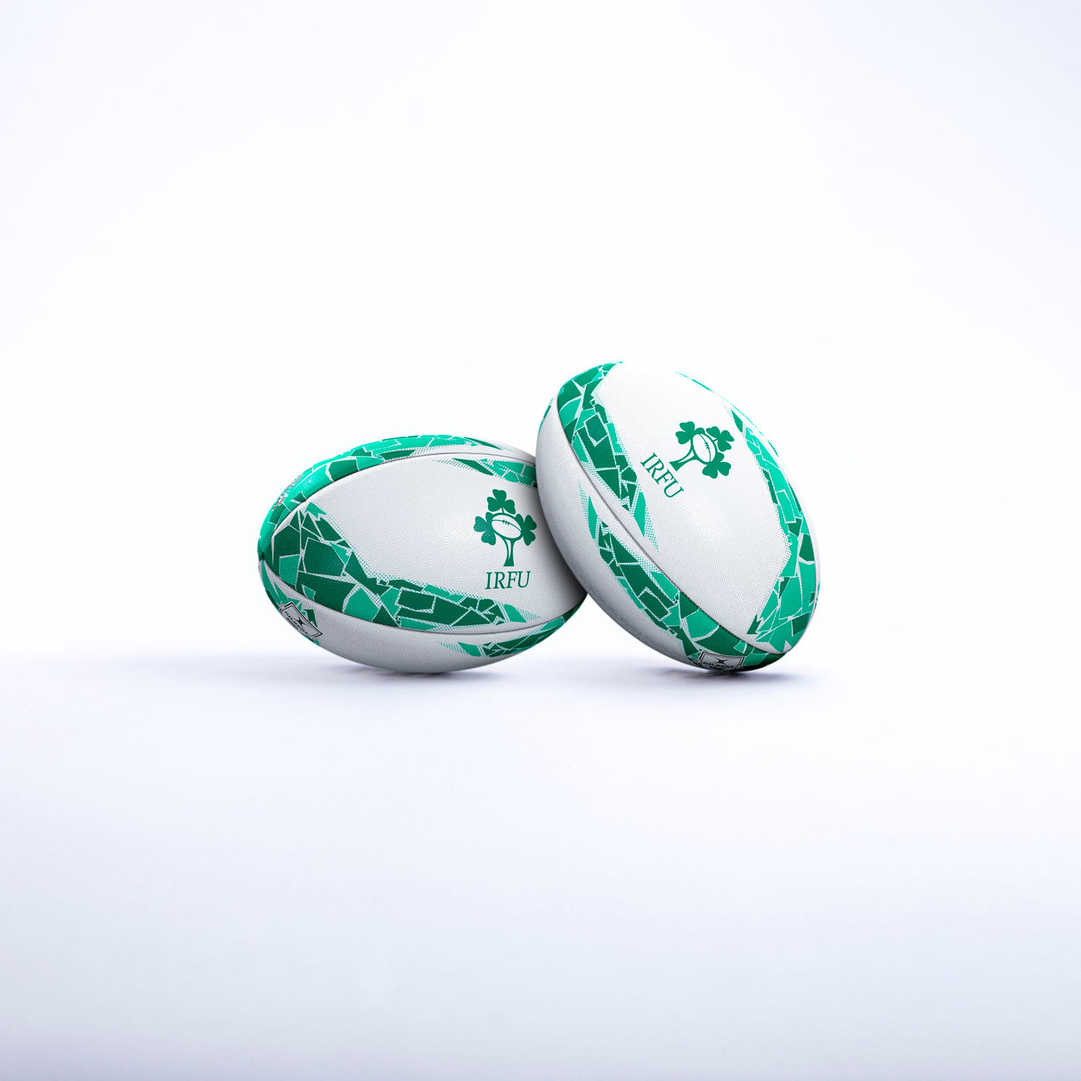 Ballon de rugby - Irlande - Supporter - GILBERT - Taille 5