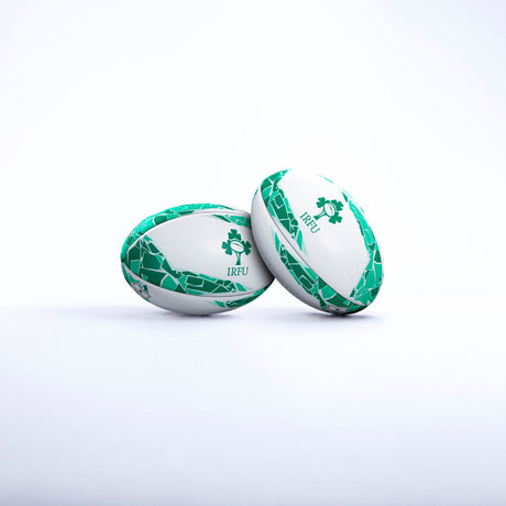 Ballon de rugby - Irlande - Supporter - GILBERT - Taille 5