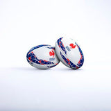 Ballon de rugby - France - Supporter - GILBERT - Taille 5