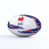 Ballon de rugby - France - Supporter - GILBERT - Taille 5