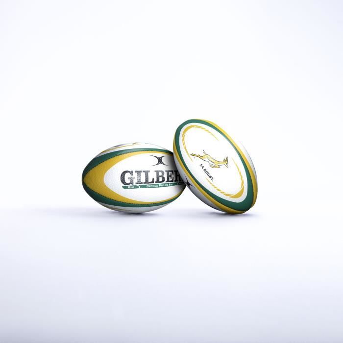 South Africa Supporter Rugby Ball - GILBERT - T5