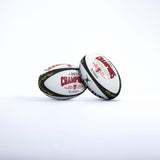 Ballon de rugby réplique Stade Toulousain Championnat 2025 - GILBERT - Taille Mini