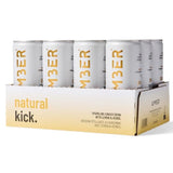 Gimber - Original - Pret-a-boire - Canette - Gingembre, citron et herbes - 12 x 250ml