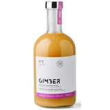 Gimber - N°3 - Lilly - Concentré de gingembre biologique avec fruit de la passion, ananas et curcuma - 700ml