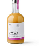 Gimber - N°3 - Lilly - Concentré de gingembre biologique avec fruit de la passion, ananas et curcuma - 700 ml - Bio