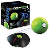 Robot entraîneur de football - GIOCHI PREZIOSI - Smart Ball Soccer Bot - Solo ou multijoueurs - a partir de 6 ans - MR100