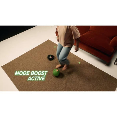 Robot entraîneur de football - GIOCHI PREZIOSI - Smart Ball Soccer Bot - Solo ou multijoueurs - a partir de 6 ans - MR100