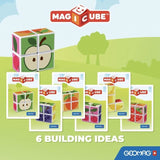 MAGICUBE Fruits (4 Cubes)
