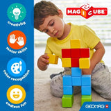 MAGICUBE Animaux Amis (4 Cubes)