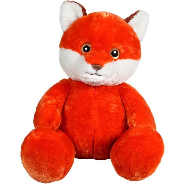 Peluche - GIPSY TOYS - Renard 1m10