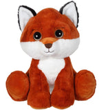 Peluche renard GIPSY - Puppy Eyes Pets 40 cm - Marron - Mixte - Enfant - IntÈrieur