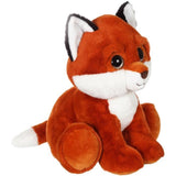 Peluche renard GIPSY - Puppy Eyes Pets 40 cm - Marron - Mixte - Enfant - IntÈrieur