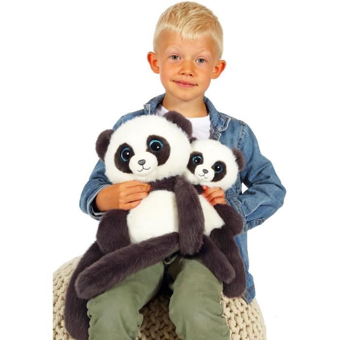 Peluche Panda Leggies†- GIPSY TOYS -†48 cm