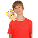 Peluche Little Corgi Cuties - GIPSY TOYS - 20 cm - Glace