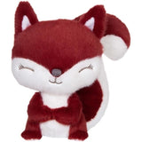 Peluche Ecureuil - GIPSY TOYS - 15 cm Marron