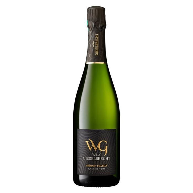 Gisselbrecht Blanc de noirs - Crémant d'Alsace