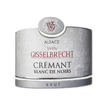 Gisselbrecht Blanc de noirs - CrÈmant d'Alsace