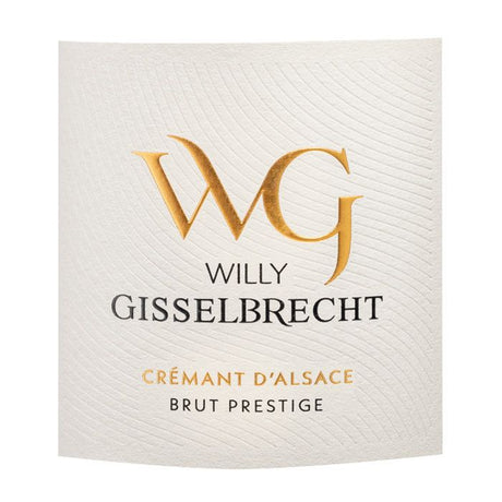 Gisselbrecht - Crémant d'Alsace Rosé