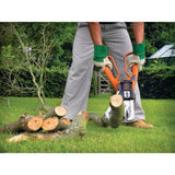 Coupe-branches filaire - BLACK+DECKER - GK1000-QS - 550W - coupe 10cm de diametre