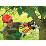 Coupe-branches filaire - BLACK+DECKER - GK1000-QS - 550W - coupe 10cm de diametre