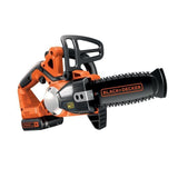 TronÁonneuse sans fil 18V GKC1820L20-QW BLACK+DECKER - 20 cm - LivrÈe avec batterie 18V 2 Ah et chargeur