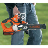 TronÁonneuse sans fil 18V GKC1820L20-QW BLACK+DECKER - 20 cm - LivrÈe avec batterie 18V 2 Ah et chargeur