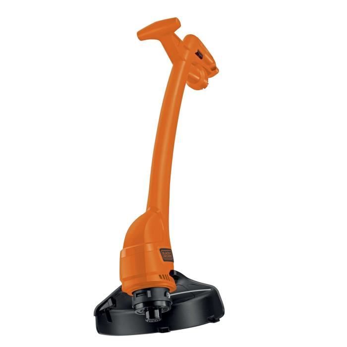 Coupe-bordures électrique filaire - BLACK&DECKER - GL360SB-QS - 350W - 25cm