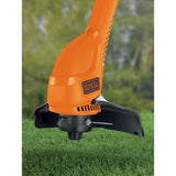 Coupe-bordures électrique filaire - BLACK&DECKER - GL360SB-QS - 350W - 25cm