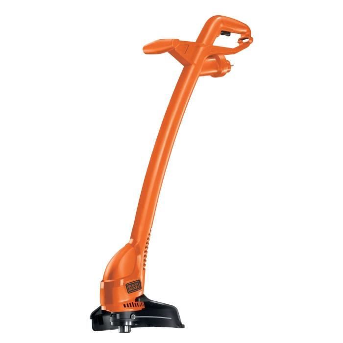 Coupe-bordures électrique filaire - BLACK&DECKER - GL360SB-QS - 350W - 25cm