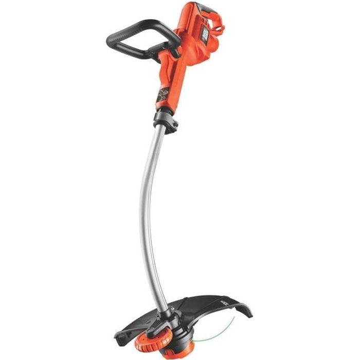 Coupe-bordure électrique BLACK+DECKER - GL7033 - 700W - 33 cm