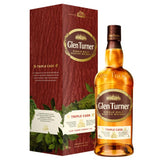 Whisky Glen Turner Heritage - Single malt Scotch whisky - Ecosse - 40%vol - 70cl sous étui