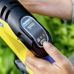 Nettoyeur basse pression sans fil GLORIA MultiJet 18V - Batterie 2,5 Ah et chargeur inclus