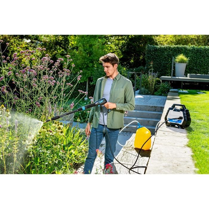 Set de protection des végétaux GLORIA - Pour MultiJet, lance et buse laiton