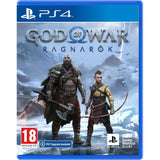 God Of War : Ragnarˆk Jeu PS4 (Mise a niveau PS5 disponible)